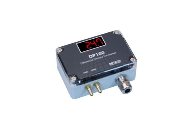Differential Pressure Transmitter [DP100]