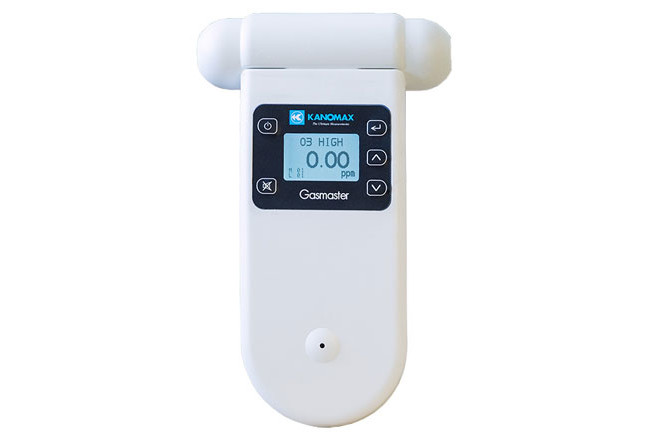 Gasmaster Handheld Monitor